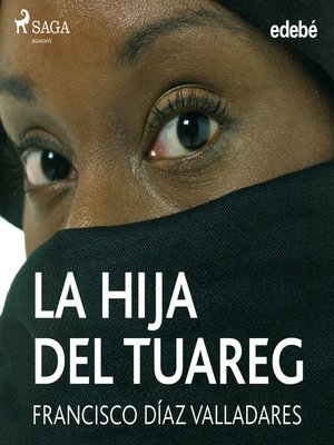 cover image of La hija del Tuareg